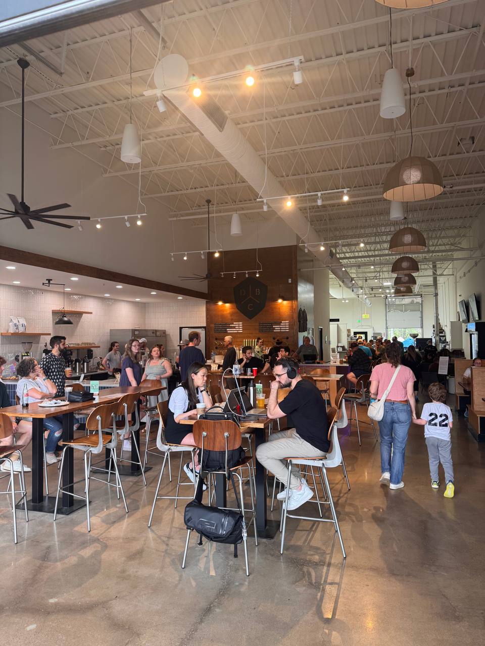 Diamondback Brewing Co. taproom